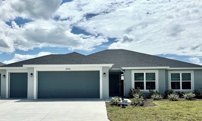 Okahumpka Casa | 3/2 in The Village of Lake Denham