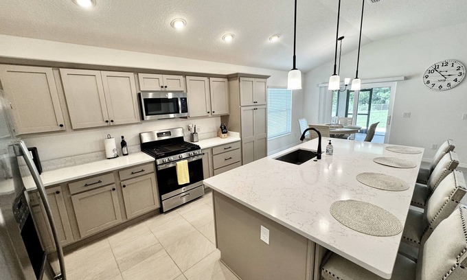 Okahumpka Casa | 3/2 in The Village of Lake Denham
