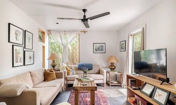 Dawson Casa | 3/2 Mod Hideaway, Laid-back Loft. ACL/ S Congress/ Downtown. Dog-Friendly