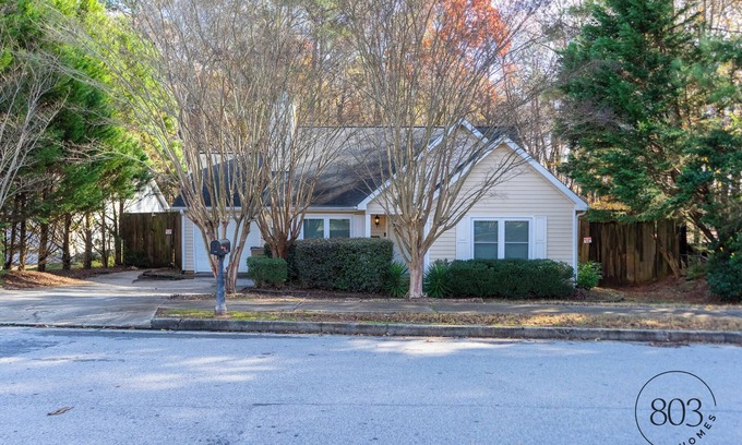 Rex Casa | 3/2 Pet Friendly-Mins from ATL