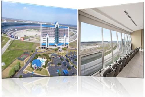 Fort Worth Apartamento | 3/3 Condo on Texas Motor Speedway