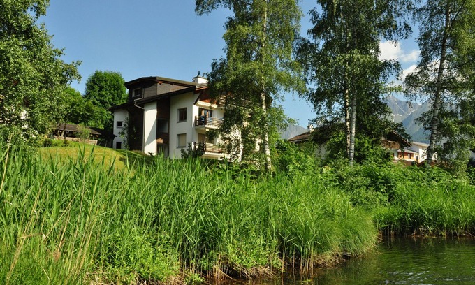Laax Apartamento | 3. Apartamento 5 piezas derecha en Laaxersee