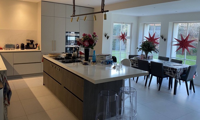 Rathmines Casa | 3,500 sqft luxury house on a quiet cul de sac in Central Dublin