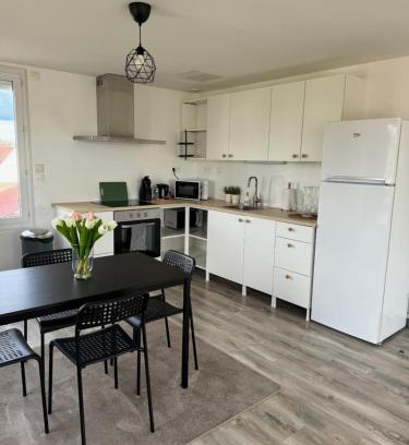 Le Grand-Quevilly Apartamento | 3 - A proximité du Zénith - Sud 3 - Parc Expo
