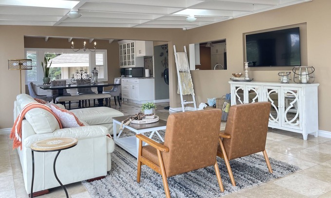 Camarillo Casa | 3 Acre 2Unit Angel Ranch-Pool/Events