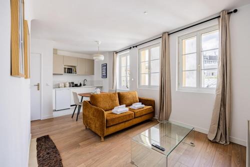 5th Arrondissement Apartamento | 3#Apartment 4 people#1BR#Mouffetard#Sorbonne