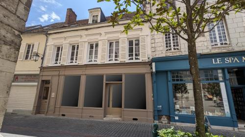 Sens Apartamento | 3 Appartements Premium au pied de la Cathédrale - Hypercentre