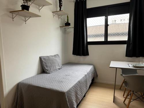 Se Apartamento | 3-Apto Studio Liberdade 450' Metrô -Teatro Renault