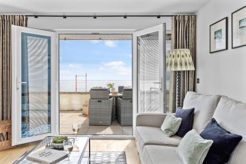 Torcross Apartamento | 3 At The Beach, Torcross