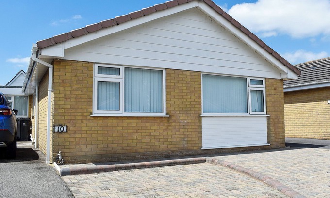 Mudeford Cabaña | Alojamiento de 3 habitaciones en Mudeford near Christchurch
