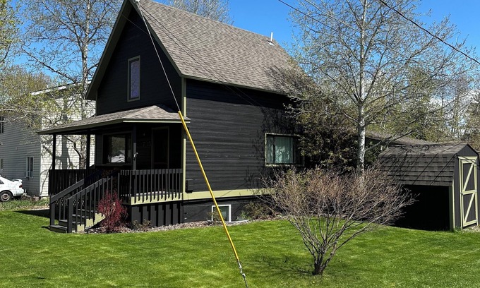 Columbia Falls Casa | 3 bd 3 ba Columbia Falls vacation home 15 miles from Glacier National Park