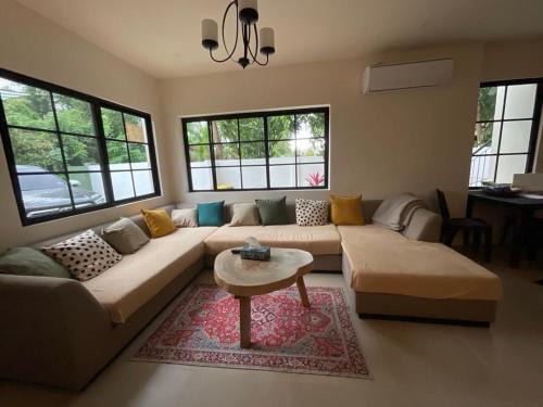Port Barton Casa | 3 BDR new town house in port Barton
