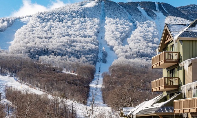 Stowe Area Condominio | ¡¡Ubicación!! SML Ridgeline, 3 camas, frente a cuatro montañas Vistas $ 7k semana Invierno no festivo