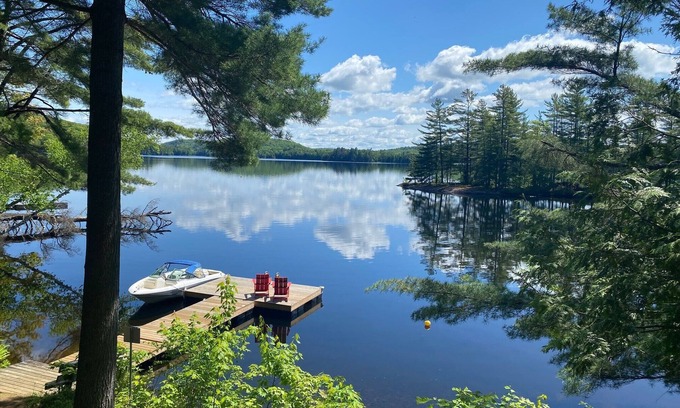 Dorset Cabina | 3 Bdrm, 1 Bath, traditional family cottage with spectacular views!