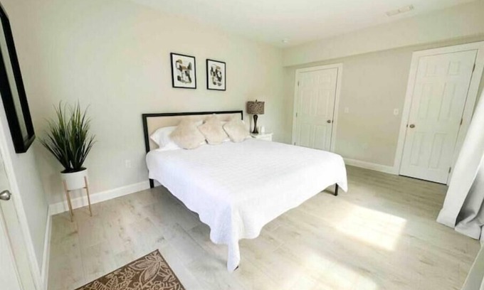 Fleming Apartamento | 3 Bdrm Modern Unit