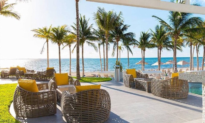 Playa Mujeres Villa | 🌞🏖️ 3 Bdrm Oceanfront Penthouses @ Garza Blanca Resort ~ MyBeachSuites.Rentals