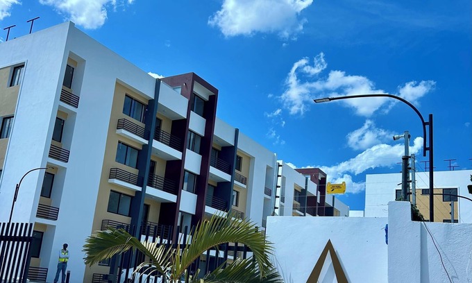 Santiago de los Caballeros Apartamento | 3-bedroom apartment with rooftop in vibrant Santiago de los Caballeros