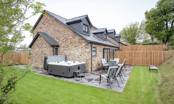 Down Thomas Cabaña | 3 bedroom accommodation in Down Thomas near Plymouth