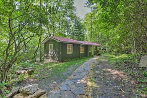 Cataloochee Ranch Casa | 3 Bears Cabin
