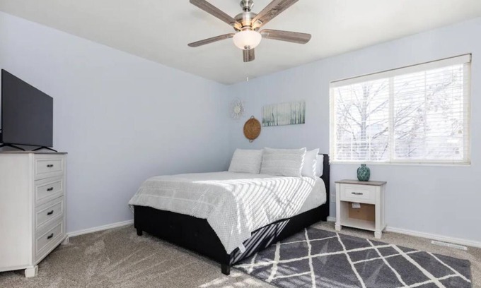 Logan Casa | 3 Bed, 1.5 bath Townhouse Close to USU & Main Street
