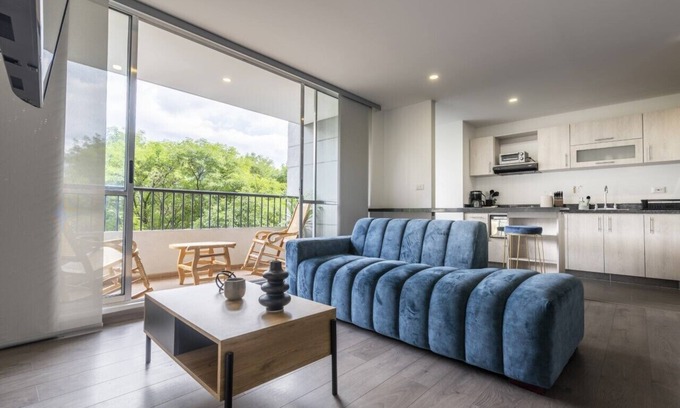 Laureles - Estadio Apartamento | Meet Me in Medellin