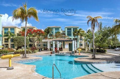 Las Carreras Apartamento | 3 Bed 2 Bath 2 Parking 5 pools