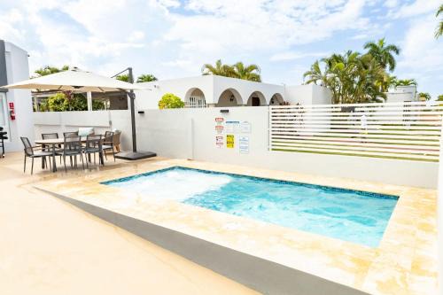 Dorado Pueblo Casa | 3 Bed 2 Bath A8 Family House w Private Pool Dorado del Mar