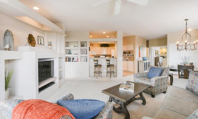 Rancho Vistoso Apartamento | 3 Bed 2 Bath Apartment in Oro Valley