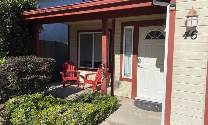 Chico Casa | 3 bed/2 bath Charmer near Upper Bidwell Park