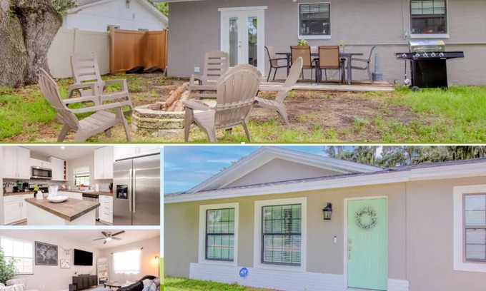 Riverview Casa | 3 BED 2 BATH Huge Yard Pet Friendly! In Riverview
