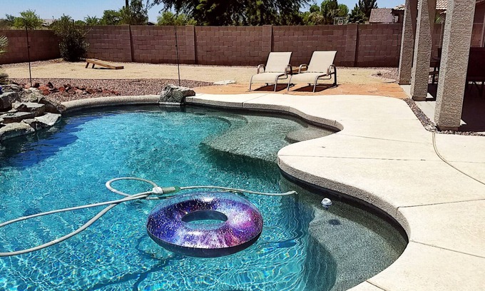 Coronado Ranch Casa | 3 dormitorios / 2 baños en un barrio muy agradable en Gilbert