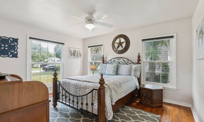 Westcliff West Casa | 3 Bed 2 Bath Near TCU