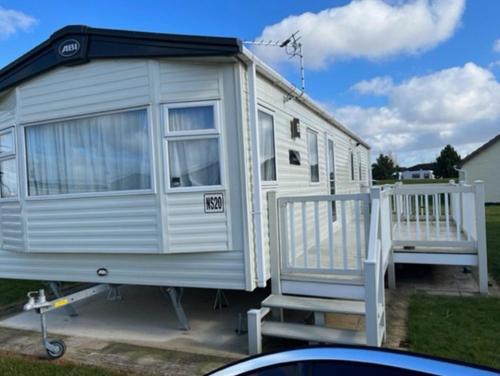 Mablethorpe Casa | 3 Bed 2 Bath Static Mobile Home On Fantastic Park