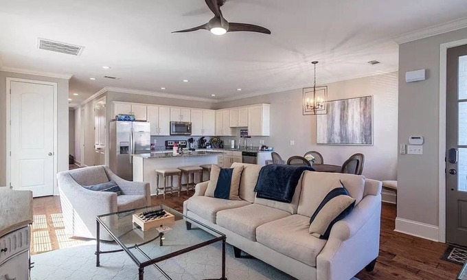 Oxford Condominio | 3 bed/3.5 bath condo perfect for the whole family
