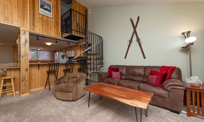 Fraser Casa | 3 Bed/ 3 Bath Condo Minutes from Winter Park