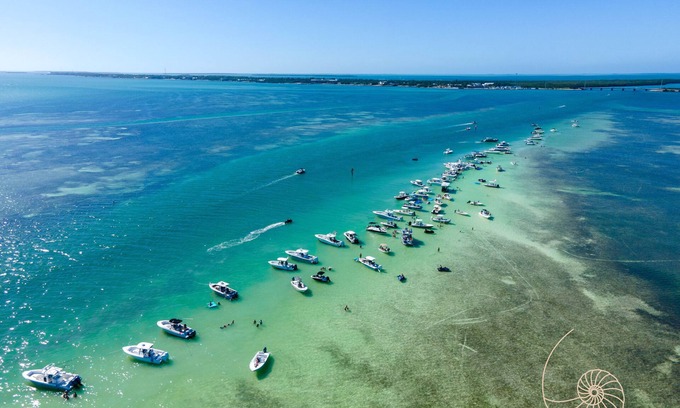 Islamorada Villa | 3 Bed / 3 Bath Islamorada Villa with Sandbar Ocean Views