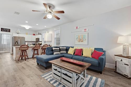 Port St. Joe Casa | 3 Bed 4 Bath Vacation home in Barefoot Cottages - Port St. Joe