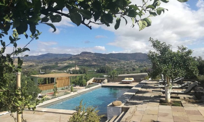 Pizarra Casa | 3-Bed Andalusian House with Private Pool & Garden!