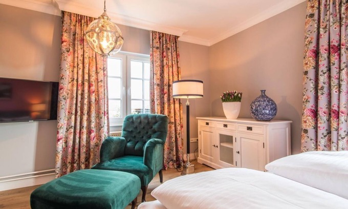 Langeoog Casa | 3-bed apartment - Hotel Norderriff