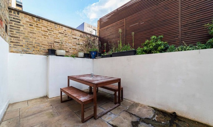Westbourne Apartamento | 3 Bed Apartment in Maida Vale
