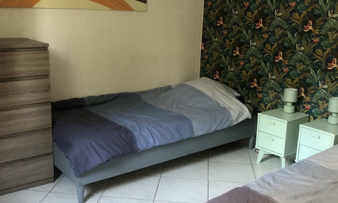 Canteleu Apartamento | Apartamento de 3 camas + estacionamiento cerca de Kindarena
