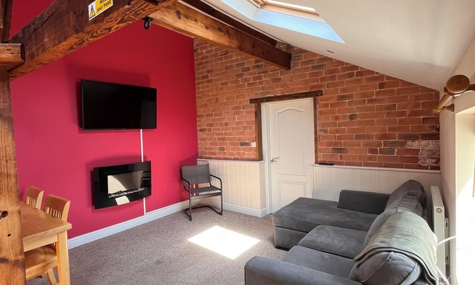 Grantham Apartamento | 3 bed apartment - Sleeps 6. Perfect for contractors.