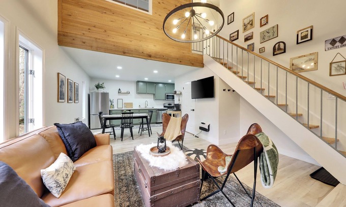 Brian Head Casa | 3 Bed Bungalow - Spacious Organic Modern Home