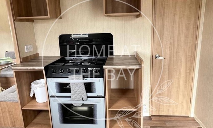 Rhyl Cabina | 3 bed Caravan at Lyons Robinhood