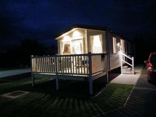 Flookburgh Chalet De Esquí | 3-Bed Caravan - Haven Lakeland Leisure Park