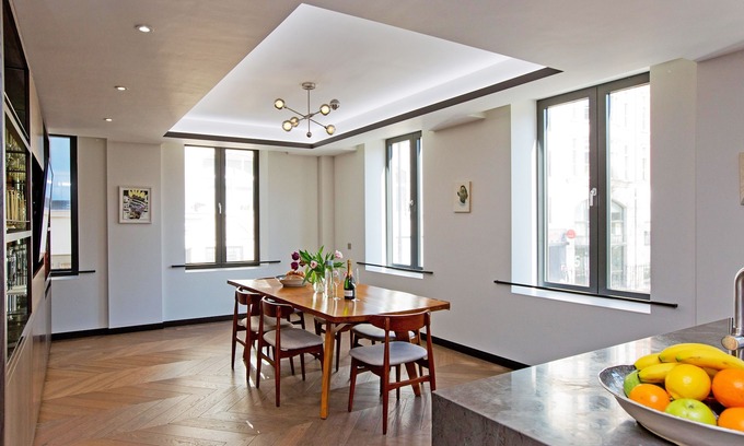 Soho Apartamento | 3-bed Deluxe Apt 101