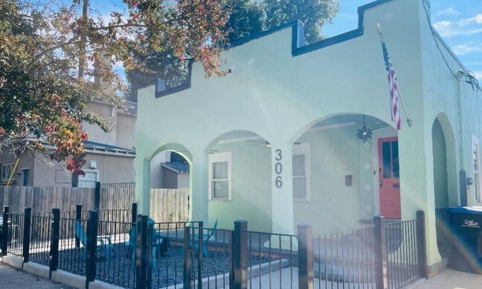 Olde Town Augusta Casa | 3-bed Downtown Augusta Hideaway