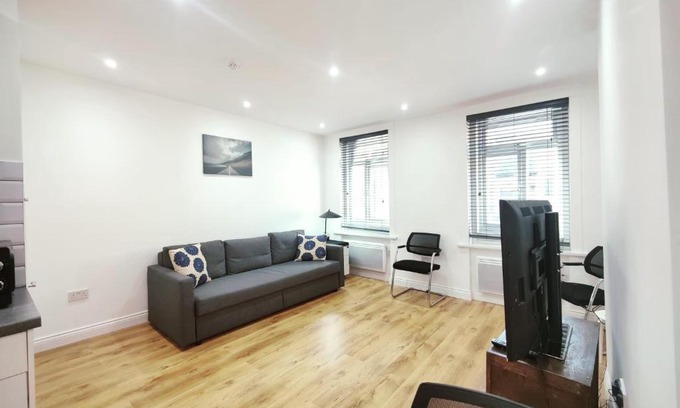 Spitalfields Apartamento | 3 Bed Flat close to Liverpool st & Brick lane