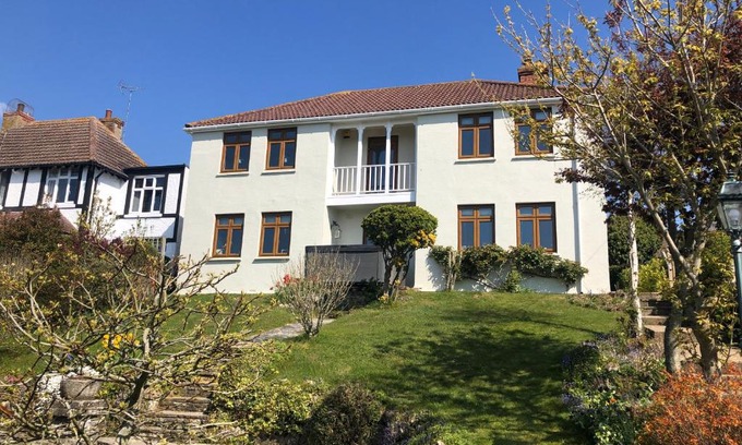 Hythe Apartamento | 3 Bed Ground Floor Apartment - Hot Tub Optional Upgrade