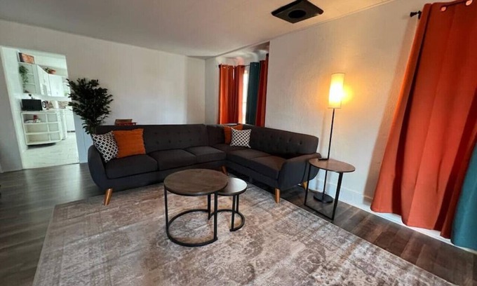 Thermopolis Casa | 3+Bed Home Close to Downtown